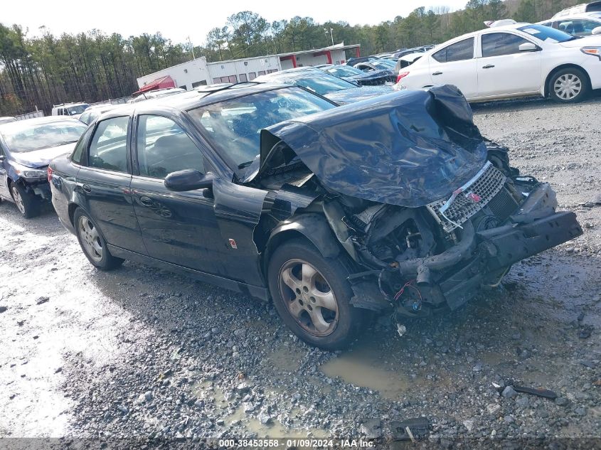 1G8JU54F63Y536603 SATURN LS Photo 1