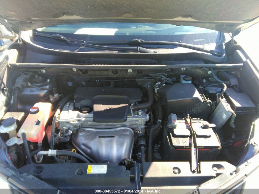 2015 TOYOTA RAV4 LE - JTMBFREV5FD161915