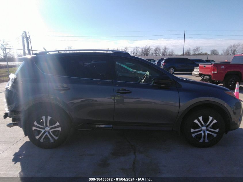 2015 TOYOTA RAV4 LE - JTMBFREV5FD161915