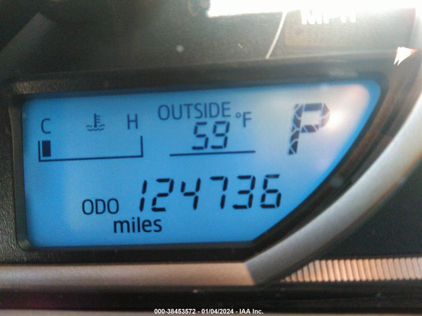 2015 TOYOTA RAV4 LE - JTMBFREV5FD161915