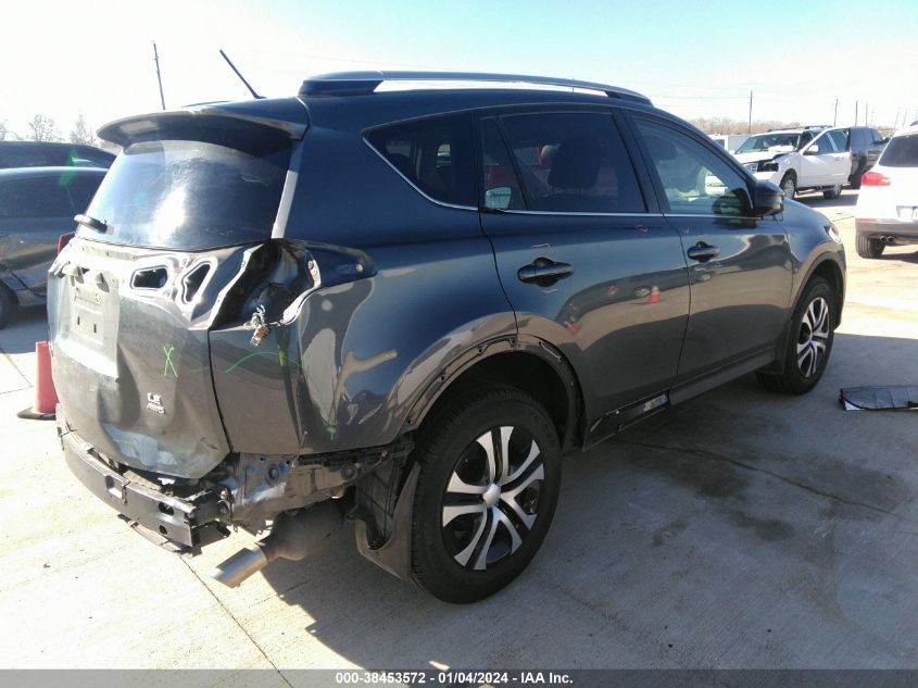 2015 TOYOTA RAV4 LE - JTMBFREV5FD161915