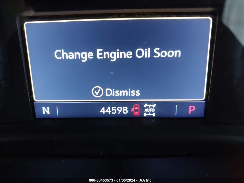 2022 CHEVROLET SILVERADO 1500 LTD 4WD  SHORT BED RST 1GCUYEED1NZ174486