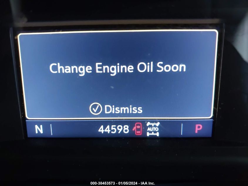 2022 CHEVROLET SILVERADO 1500 LTD 4WD  SHORT BED RST 1GCUYEED1NZ174486