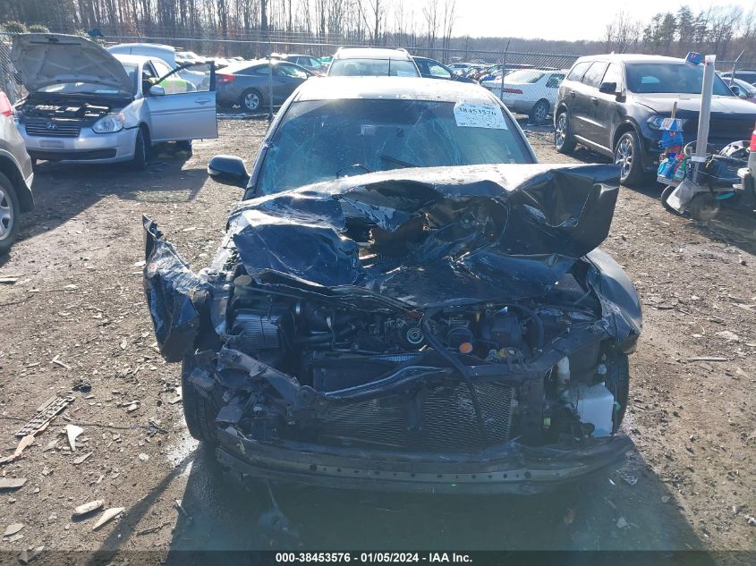 2014 SUBARU IMPREZA WRX STI JF1GV8J62EL005987