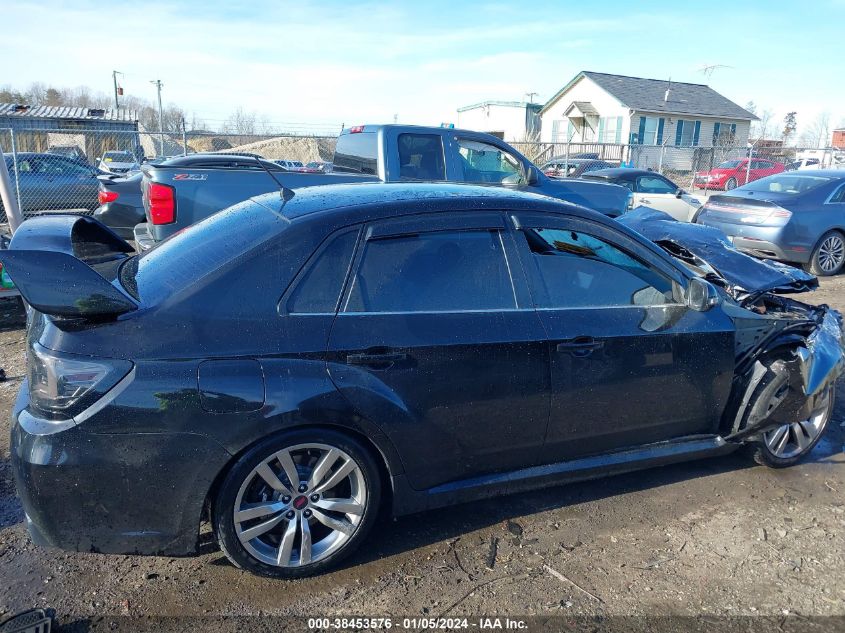 2014 SUBARU IMPREZA WRX STI JF1GV8J62EL005987