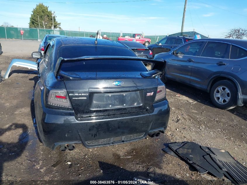 2014 SUBARU IMPREZA WRX STI JF1GV8J62EL005987