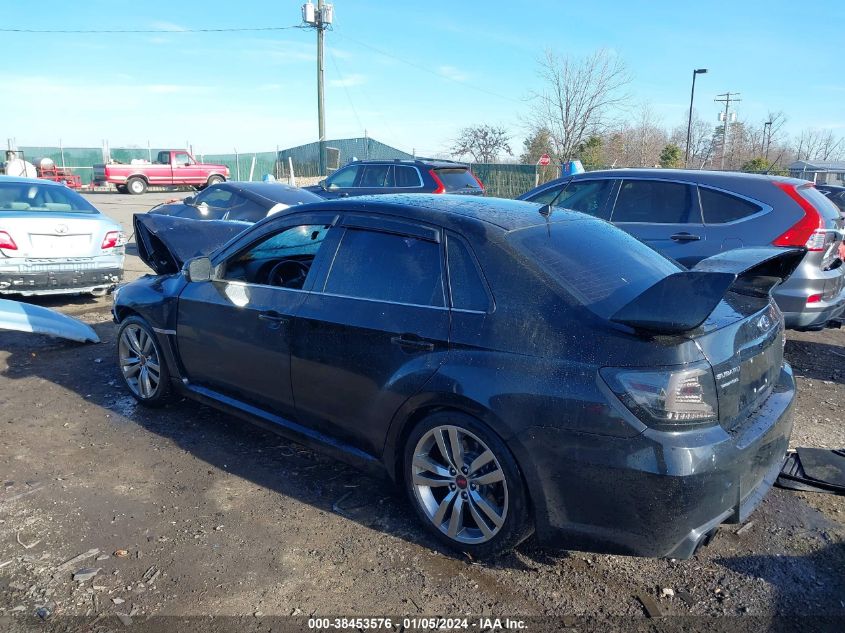 2014 SUBARU IMPREZA WRX STI JF1GV8J62EL005987