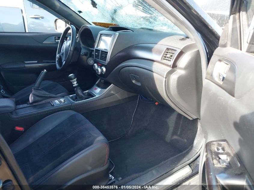 2014 SUBARU IMPREZA WRX STI JF1GV8J62EL005987