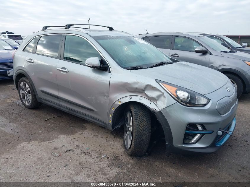 2019 KIA NIRO EV EX PREMIUM - KNDCE3LG3K5017731