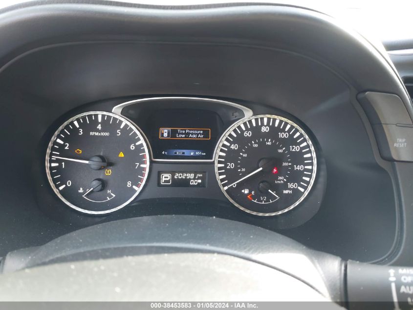 2019 INFINITI QX60 LUXE/PURE - 5N1DL0MM0KC505622