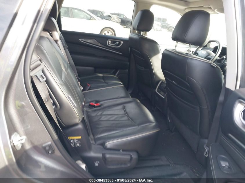 2019 INFINITI QX60 LUXE/PURE - 5N1DL0MM0KC505622