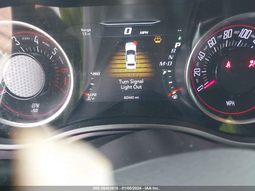 2019 DODGE CHALLENGER R/T SCAT PACK - 2C3CDZFJ7KH691441