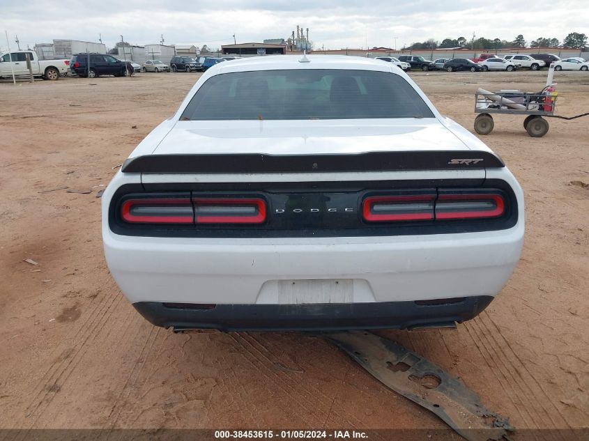 2019 DODGE CHALLENGER R/T SCAT PACK - 2C3CDZFJ7KH691441