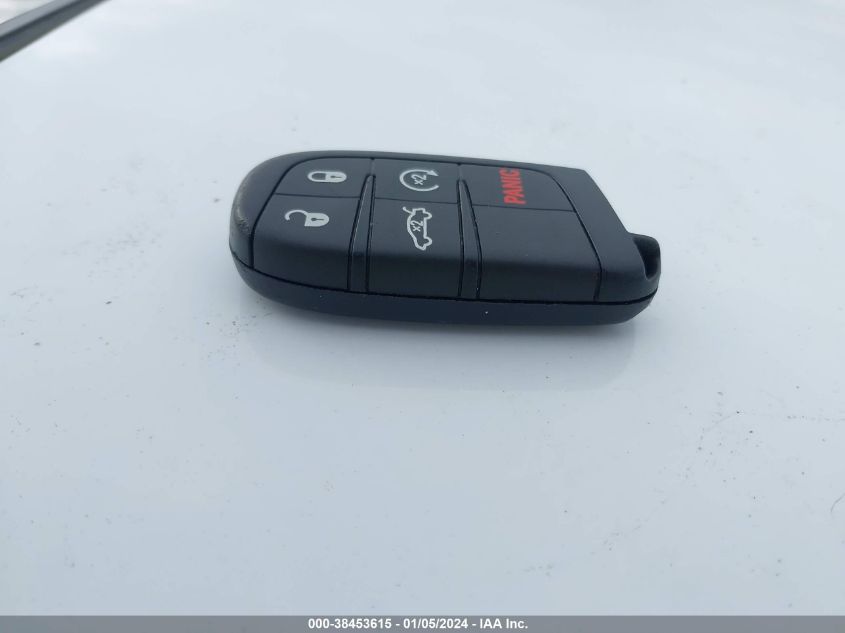 2019 DODGE CHALLENGER R/T SCAT PACK - 2C3CDZFJ7KH691441