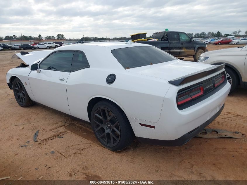 2019 DODGE CHALLENGER R/T SCAT PACK - 2C3CDZFJ7KH691441
