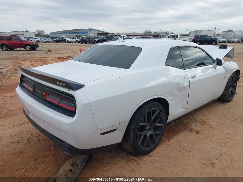 2019 DODGE CHALLENGER R/T SCAT PACK - 2C3CDZFJ7KH691441