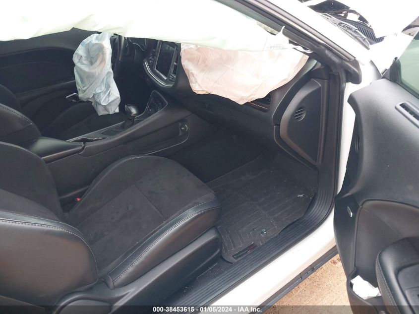 2019 DODGE CHALLENGER R/T SCAT PACK - 2C3CDZFJ7KH691441