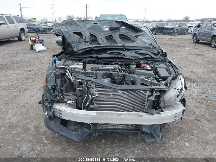2018 HONDA CIVIC LX - 2HGFC2F58JH603468