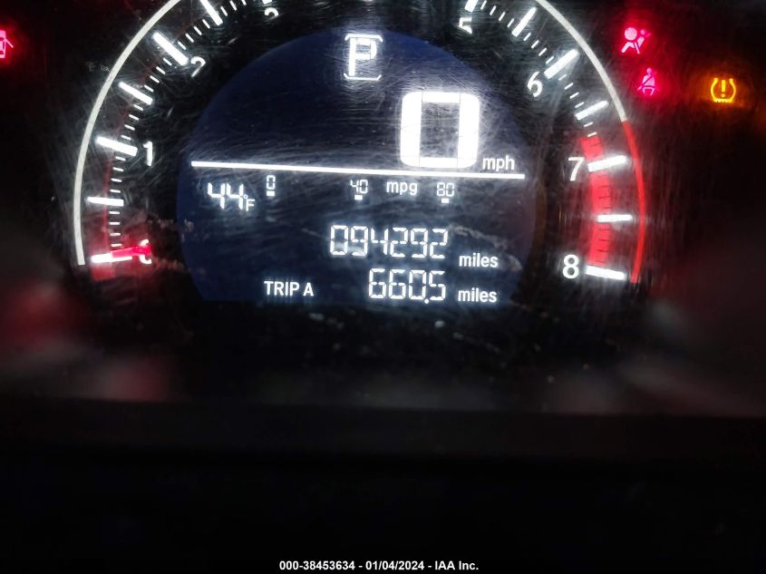 2018 HONDA CIVIC LX - 2HGFC2F58JH603468