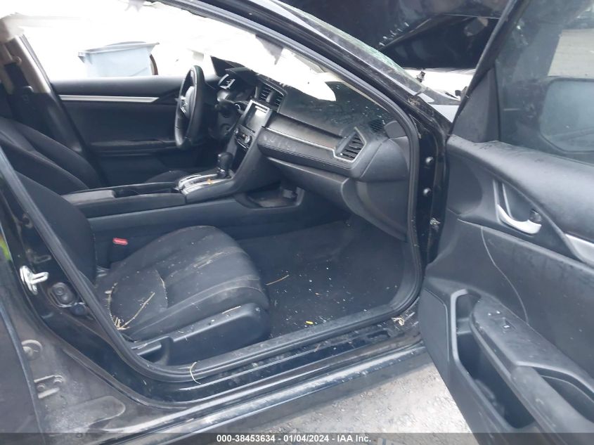 2018 HONDA CIVIC LX - 2HGFC2F58JH603468