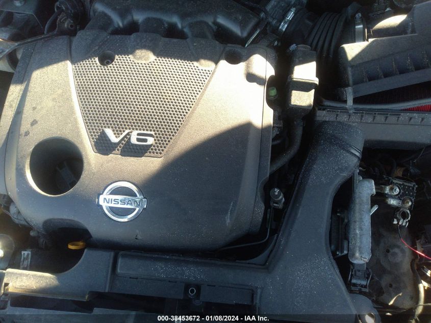 2013 NISSAN MAXIMA 3.5 SV - 1N4AA5AP1DC811567