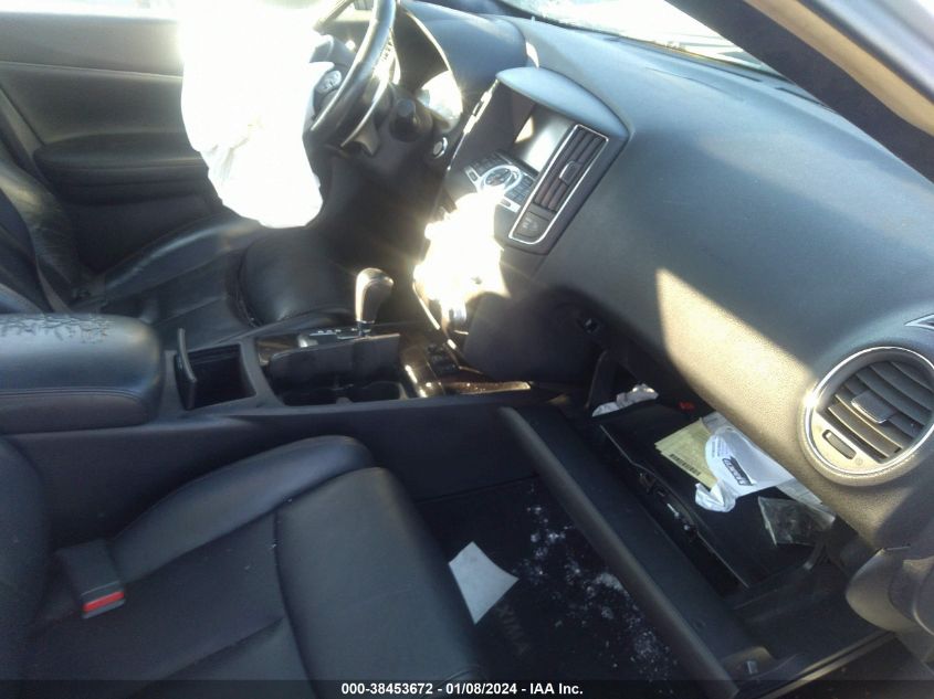 2013 NISSAN MAXIMA 3.5 SV - 1N4AA5AP1DC811567