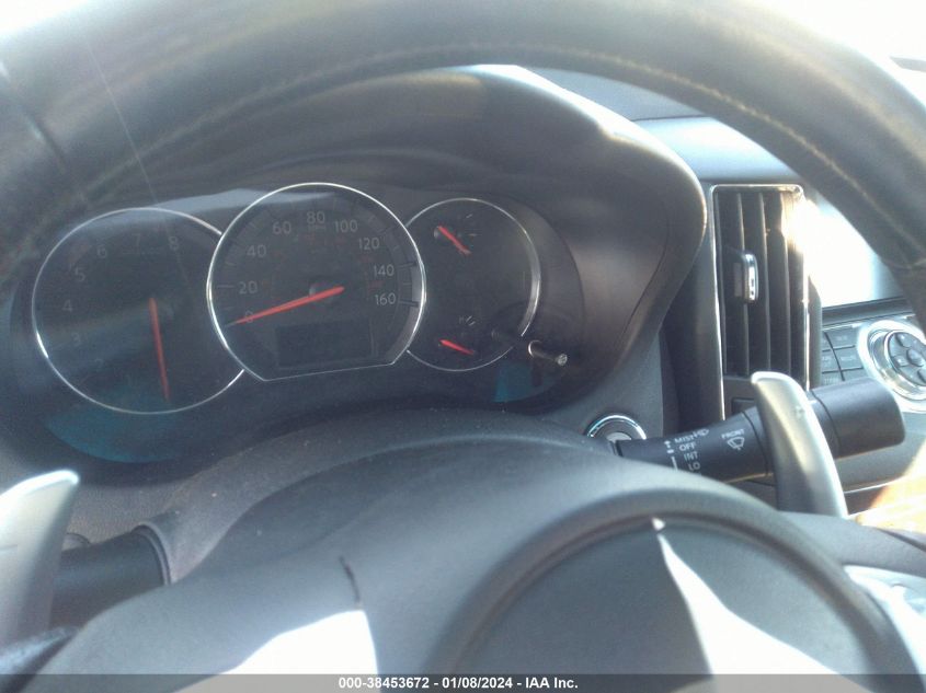 2013 NISSAN MAXIMA 3.5 SV - 1N4AA5AP1DC811567
