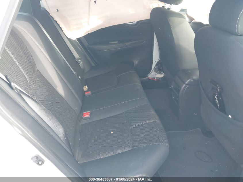 2017 NISSAN SENTRA S/SV/SR/SL - 3N1AB7AP0HY377130