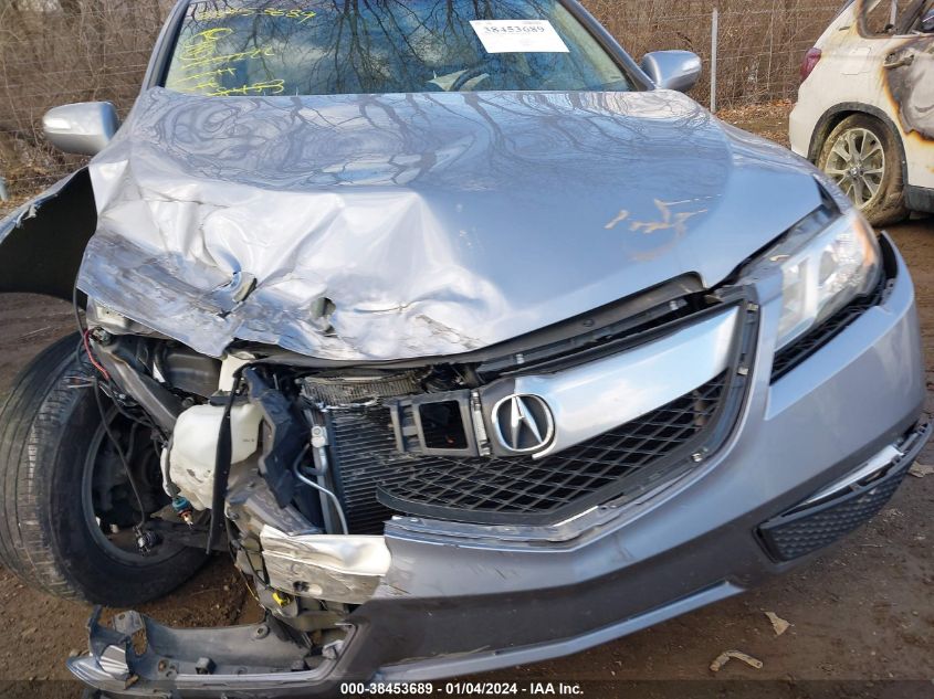 2015 ACURA RDX TECHNOLOGY - 5J8TB4H5XFL008453