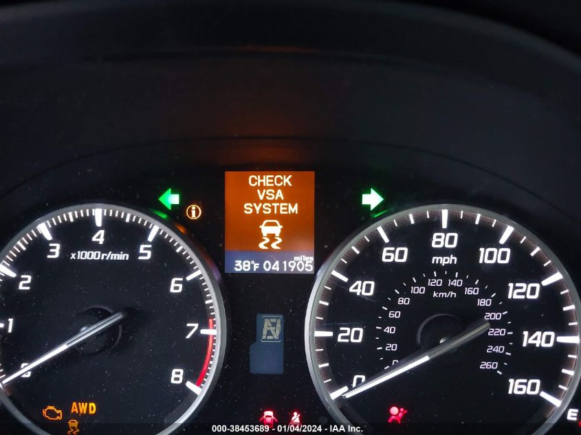 2015 ACURA RDX TECHNOLOGY - 5J8TB4H5XFL008453