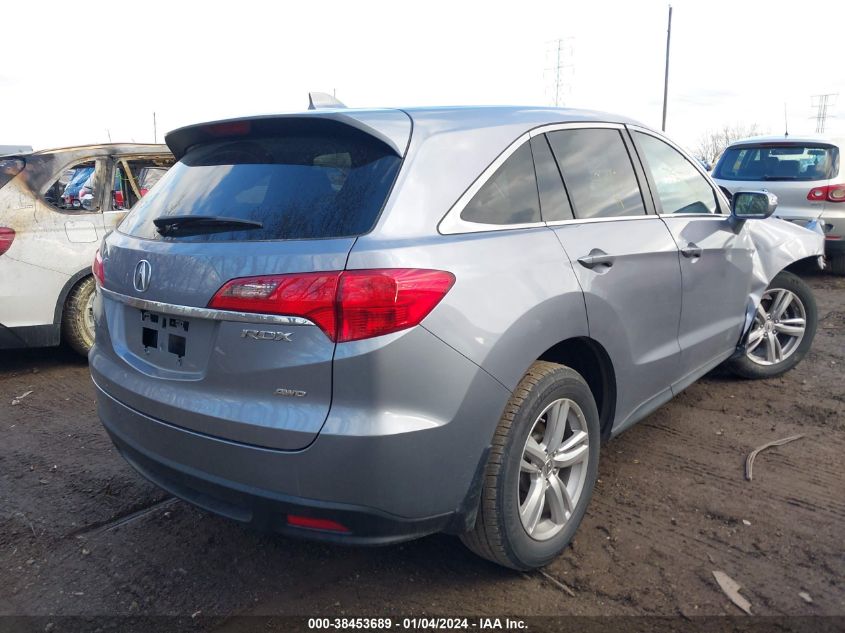 2015 ACURA RDX TECHNOLOGY - 5J8TB4H5XFL008453