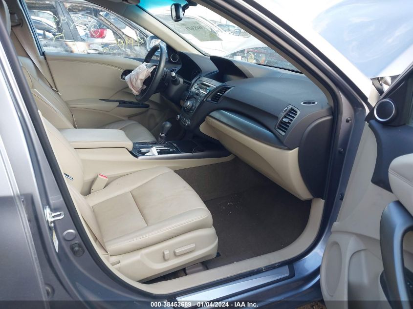 2015 ACURA RDX TECHNOLOGY - 5J8TB4H5XFL008453