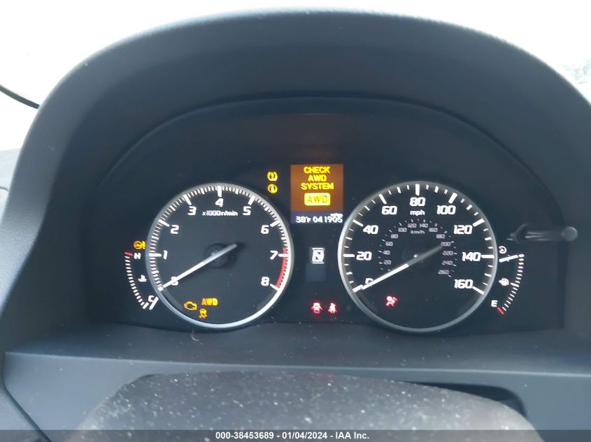 2015 ACURA RDX TECHNOLOGY - 5J8TB4H5XFL008453
