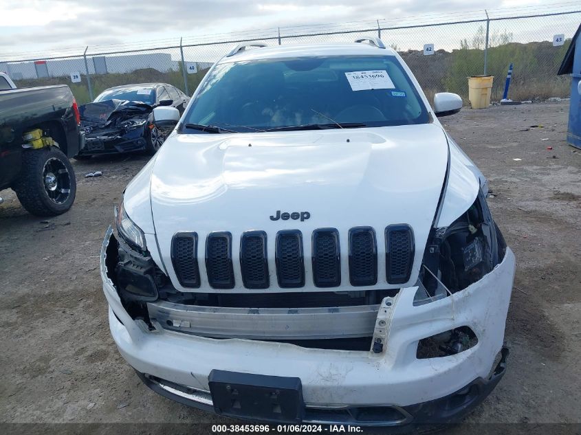 2018 JEEP CHEROKEE LIMITED - 1C4PJMDB4JD506228