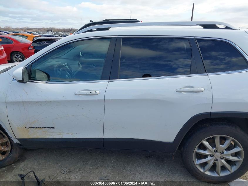 2018 JEEP CHEROKEE LIMITED - 1C4PJMDB4JD506228