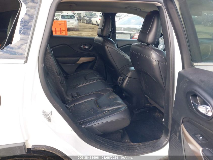 2018 JEEP CHEROKEE LIMITED - 1C4PJMDB4JD506228