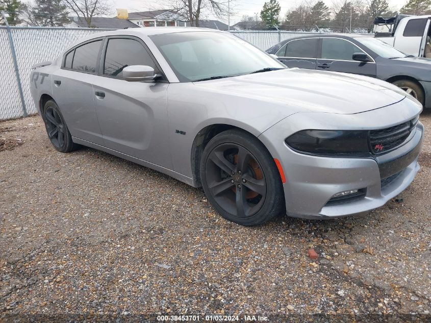 2016 DODGE CHARGER R/T - 2C3CDXCT2GH203613