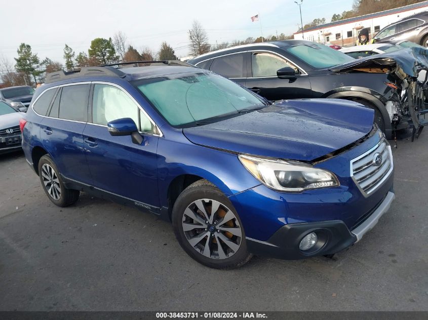 2015 SUBARU OUTBACK 2.5I LIMITED - 4S4BSBNC5F3317213
