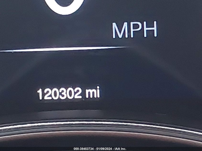 2014 JEEP GRAND CHEROKEE SUMMIT - 1C4RJFJG3EC554688