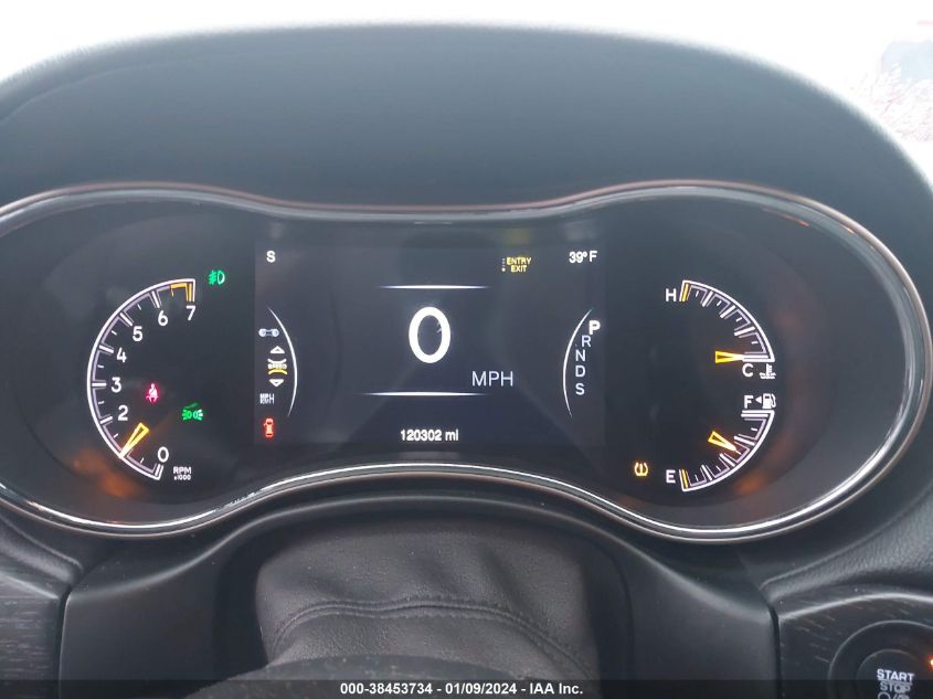 2014 JEEP GRAND CHEROKEE SUMMIT - 1C4RJFJG3EC554688