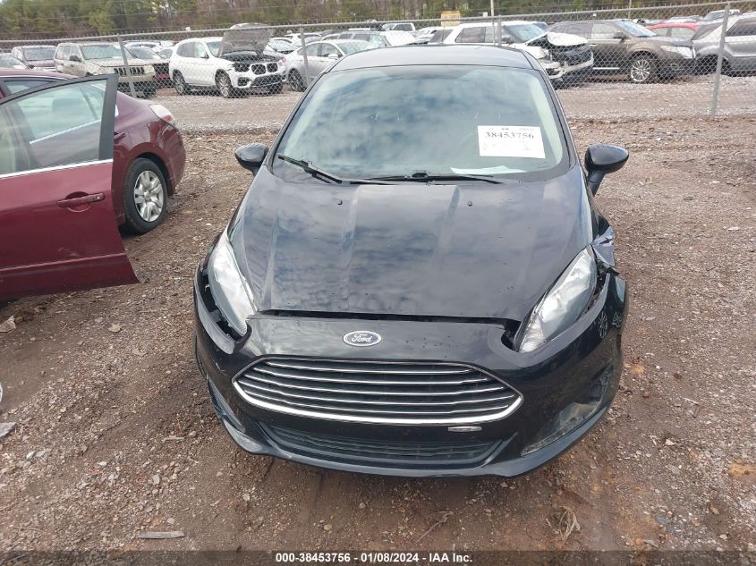 2018 FORD FIESTA SE - 3FADP4BJXJM131533