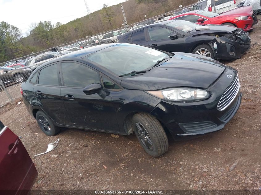 2018 FORD FIESTA SE - 3FADP4BJXJM131533