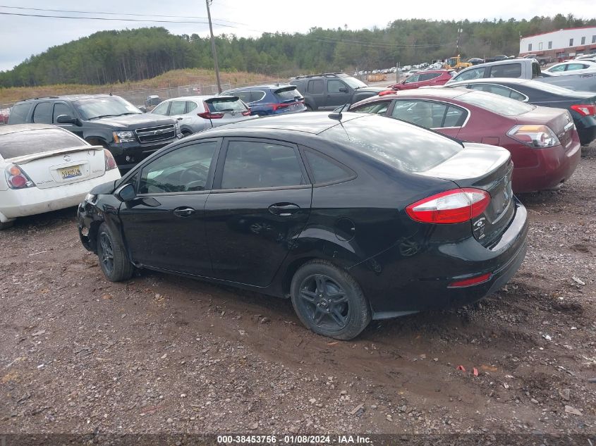 2018 FORD FIESTA SE - 3FADP4BJXJM131533