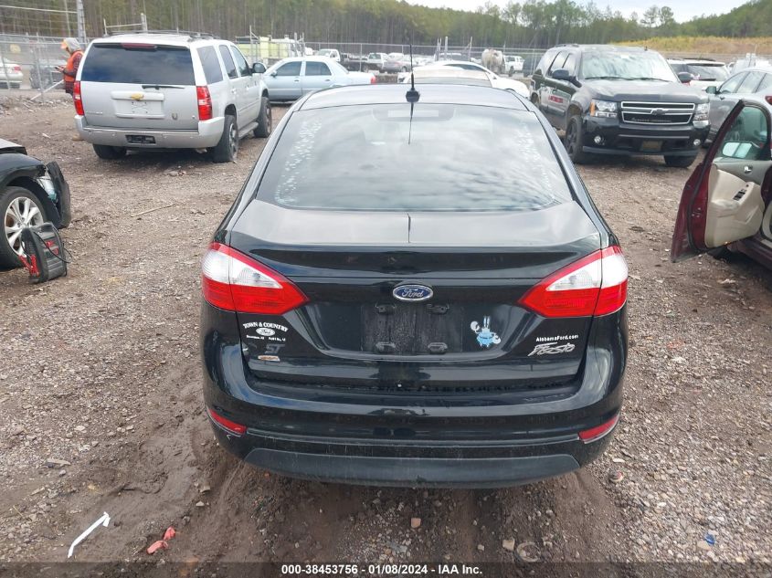 2018 FORD FIESTA SE - 3FADP4BJXJM131533