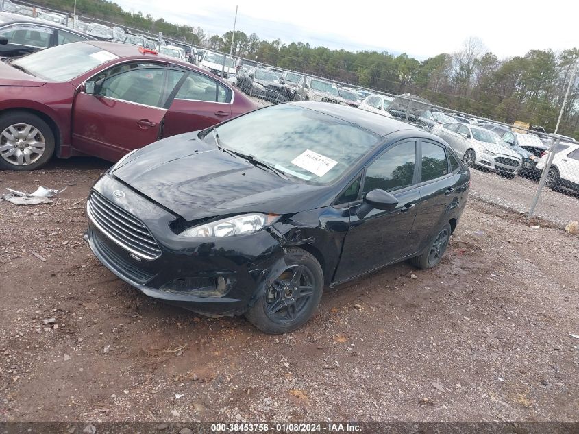 2018 FORD FIESTA SE - 3FADP4BJXJM131533