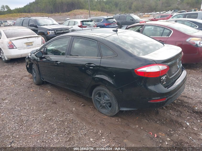 2018 FORD FIESTA SE - 3FADP4BJXJM131533