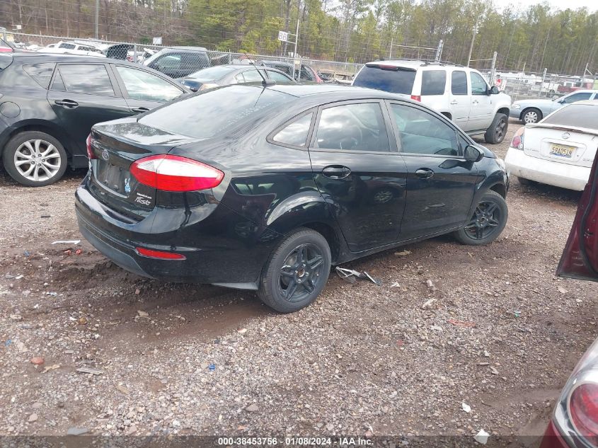 2018 FORD FIESTA SE - 3FADP4BJXJM131533