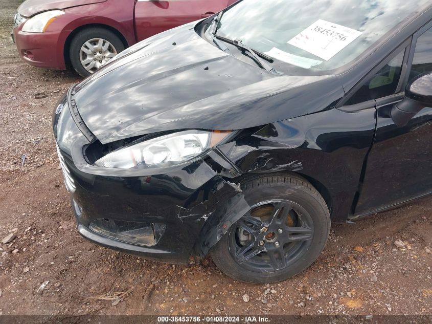 2018 FORD FIESTA SE - 3FADP4BJXJM131533