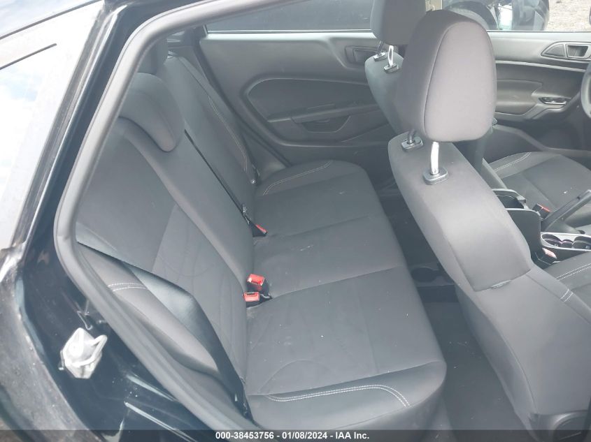 2018 FORD FIESTA SE - 3FADP4BJXJM131533