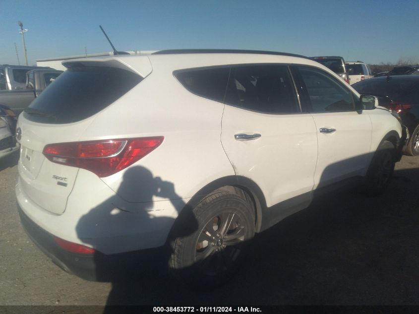 2015 HYUNDAI SANTA FE SPORT 2.4 LUXURY - 5XYZUDLBXFG258285